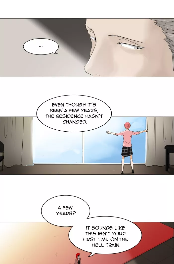 Tower of God, chapter 202, image 36