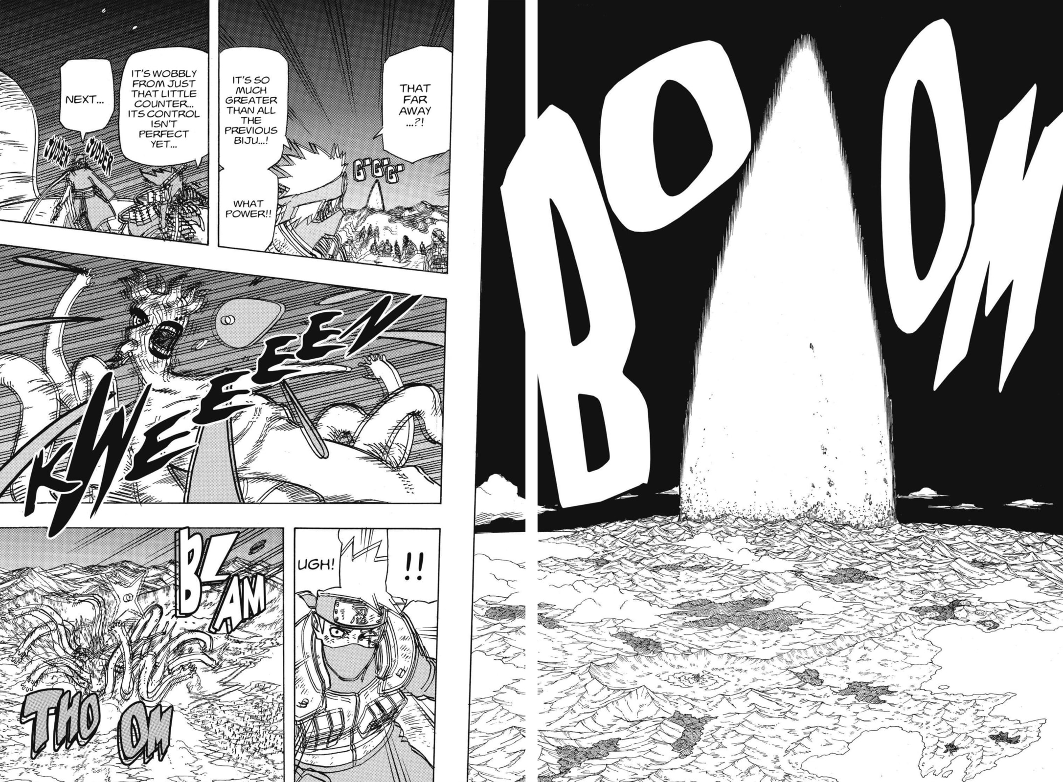 Naruto, chapter 613, image 8