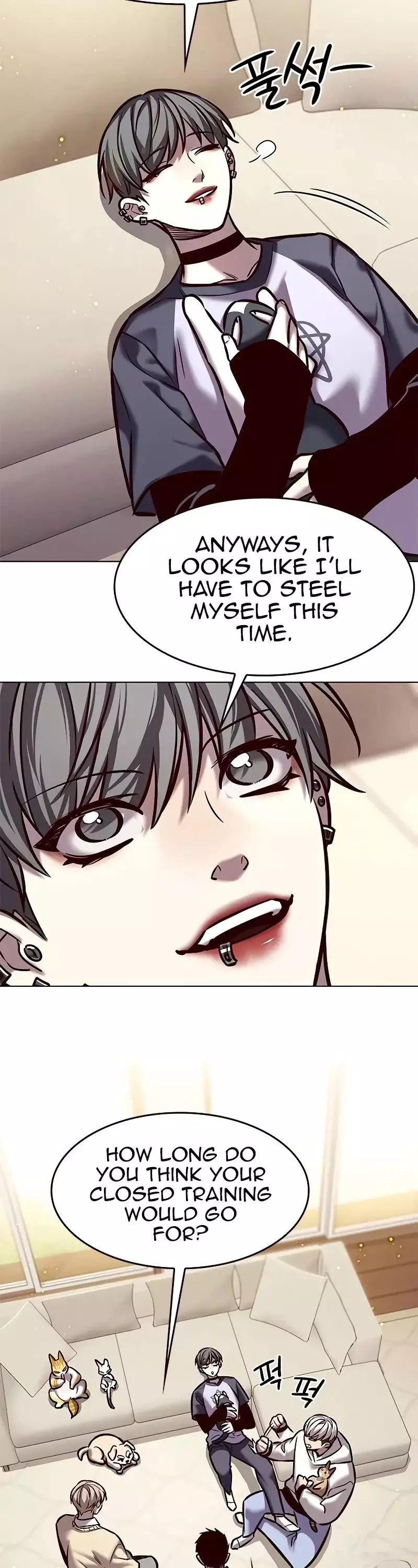 Eleceed, chapter 291, image 11