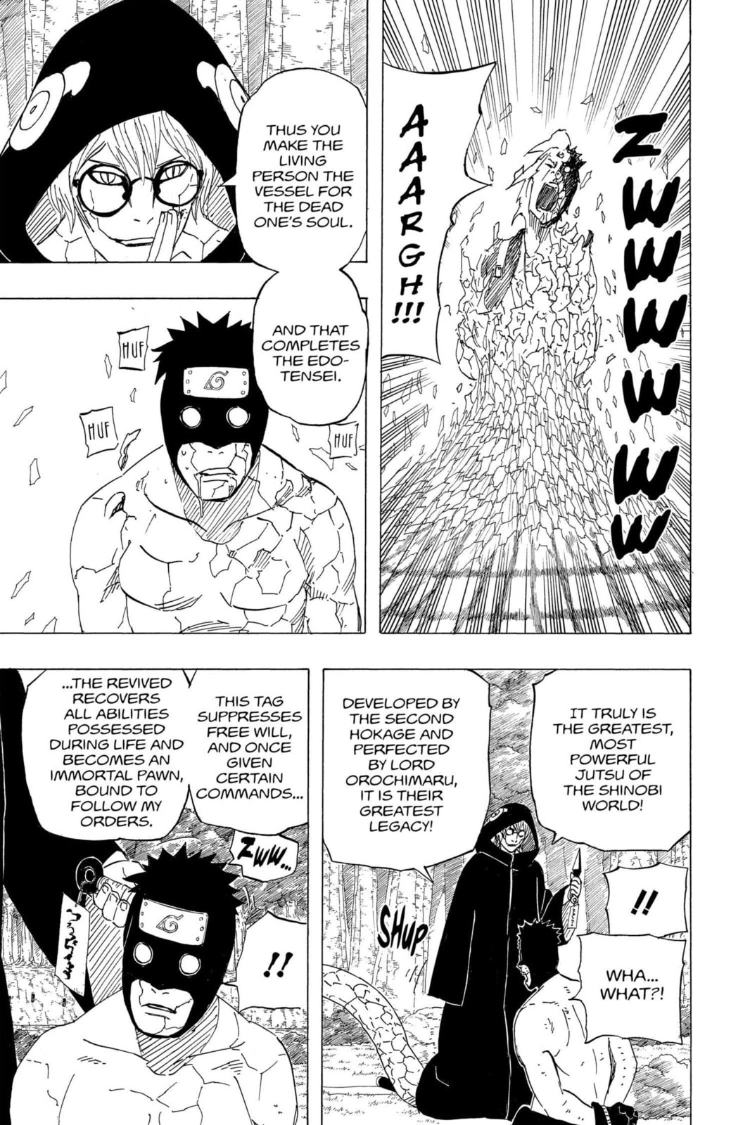 Naruto, chapter 520, image 14