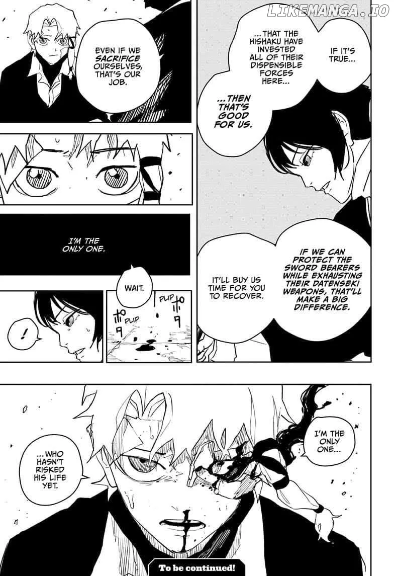 Kagurabachi, chapter 55, image 19