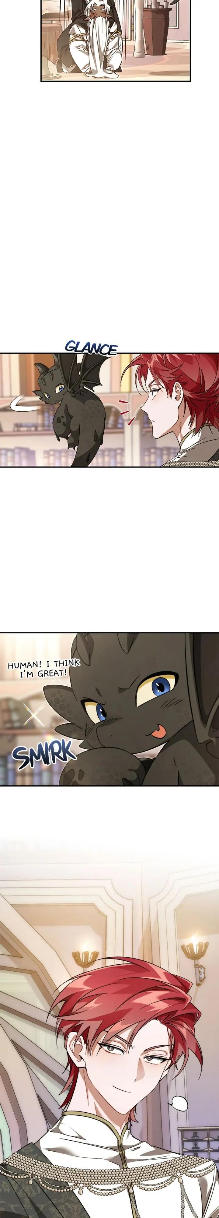 Trash of the Count’s Family, chapter 124, image 7