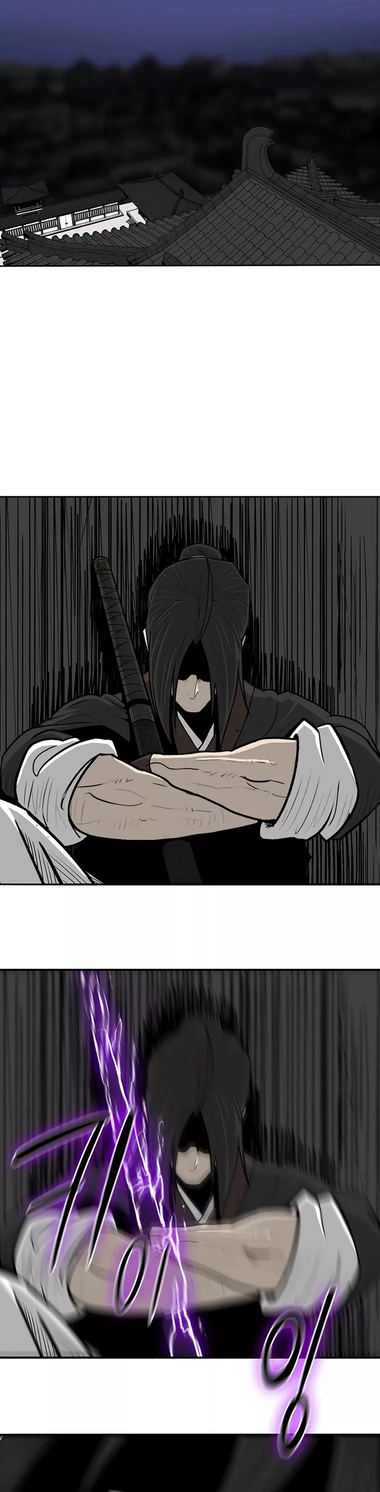 Legend of the Northern Blade, chapter 97, image 42