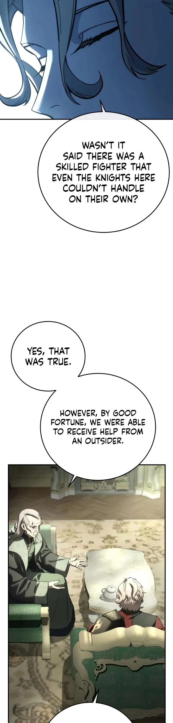 Star-Fostered Swordmaster, chapter 111, image 52