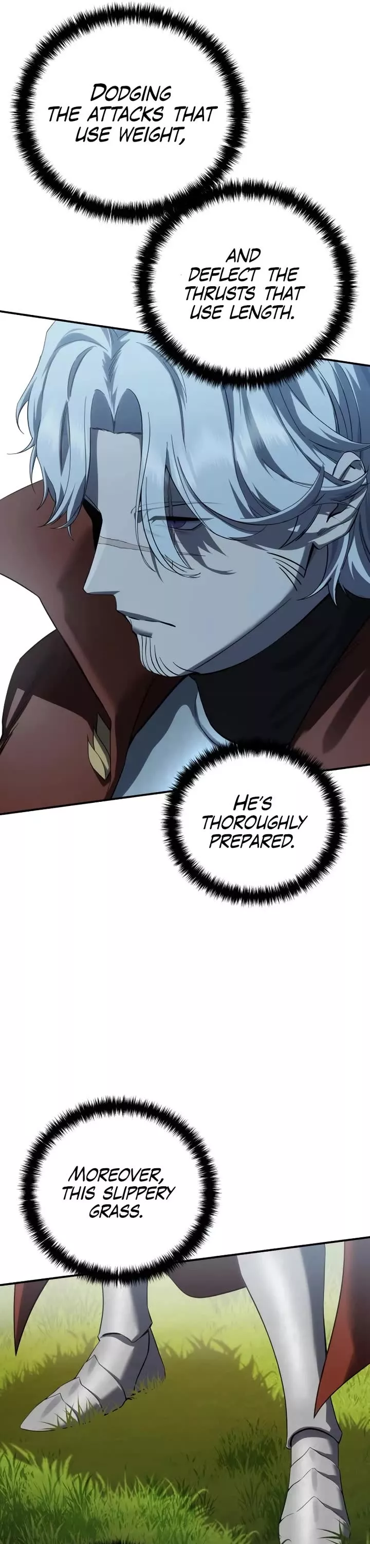 Star-Fostered Swordmaster, chapter 82, image 28