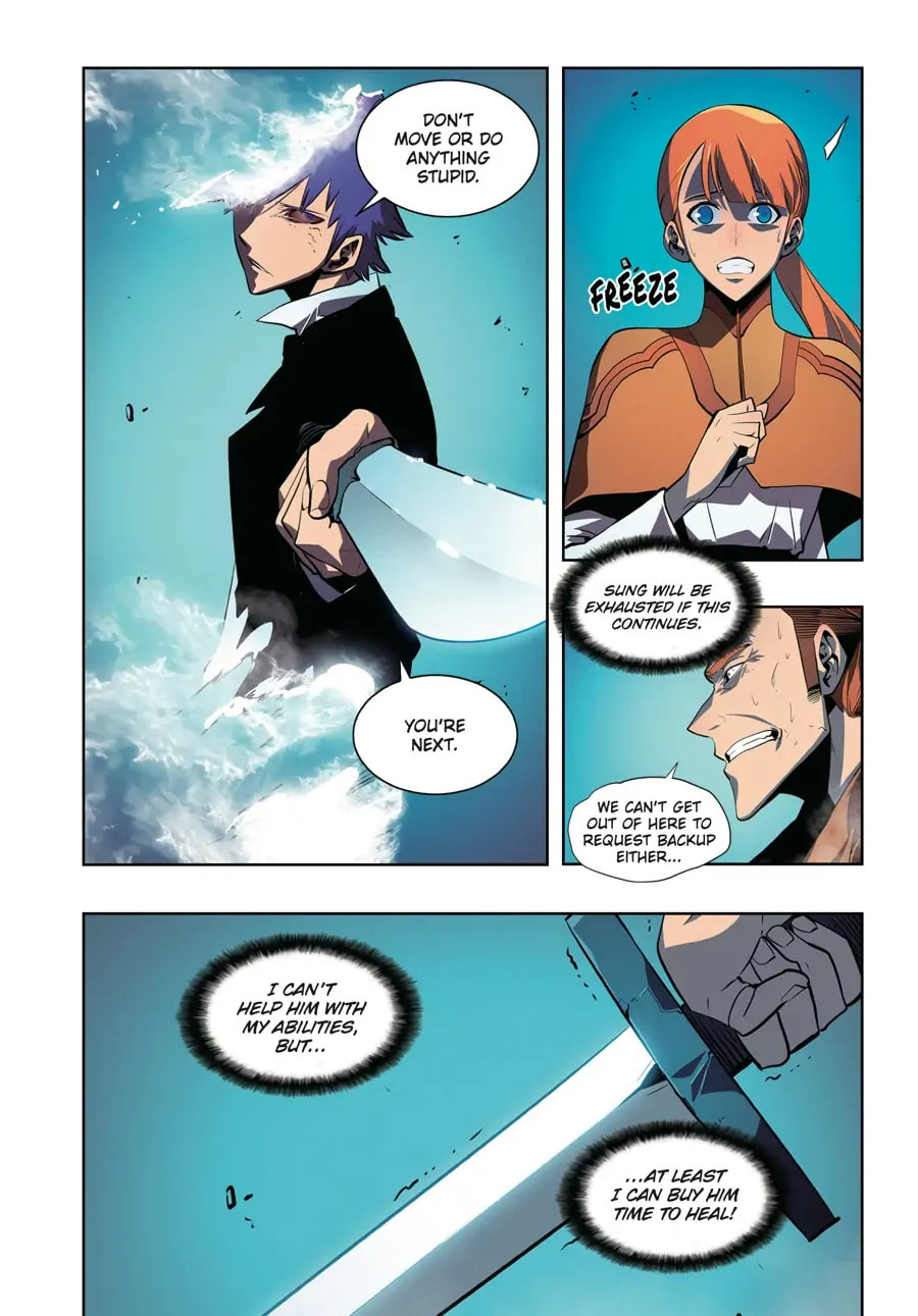 Solo Leveling, chapter 6, page 108