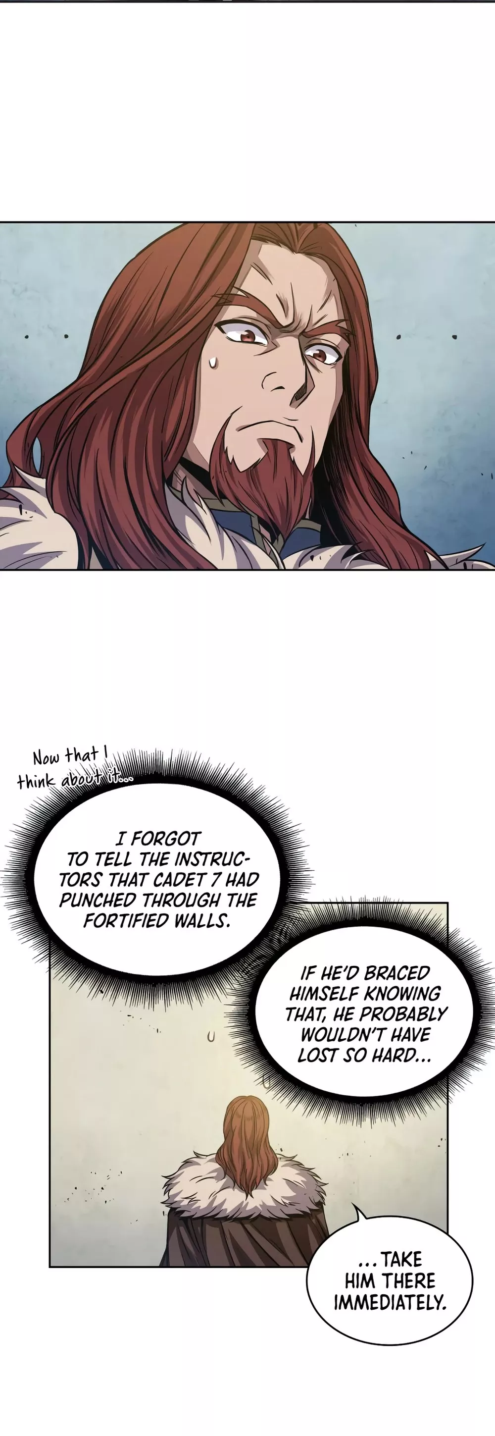 Nano Machine, chapter 37, image 34
