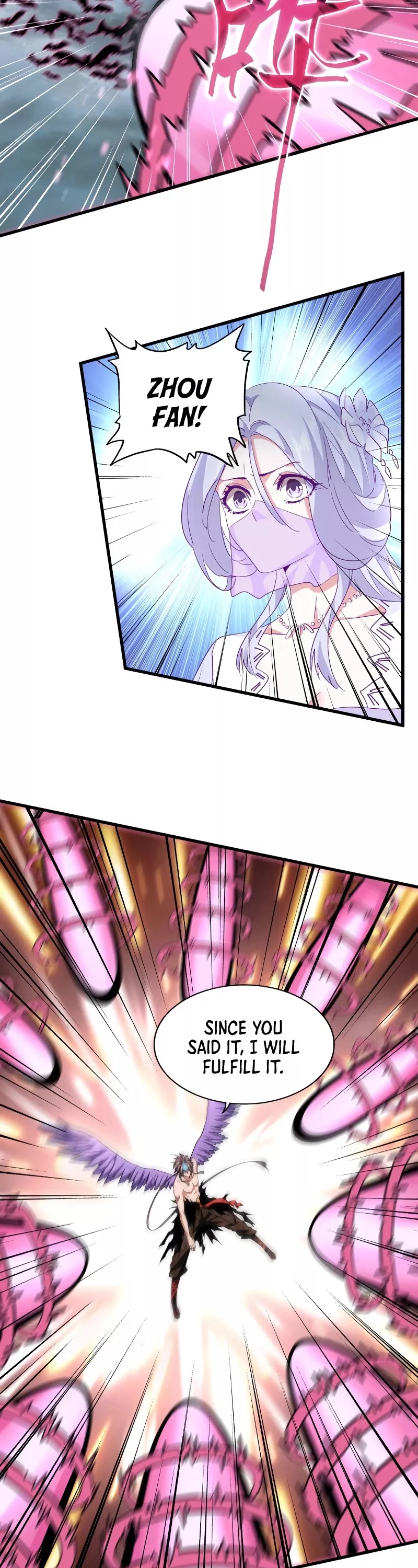 Magic Emperor, chapter 199, image 28