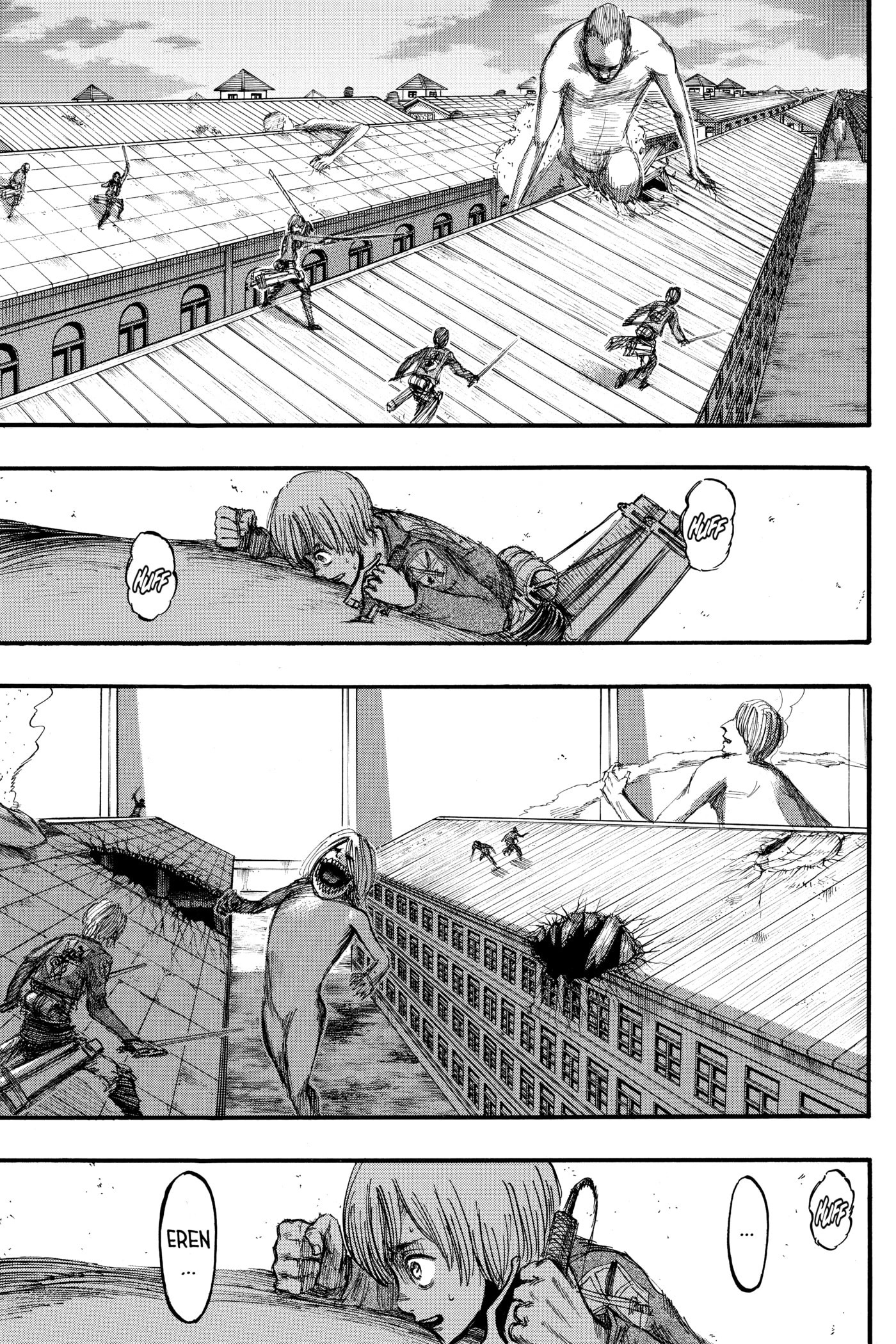 Attack on Titan, chapter 13, page 47