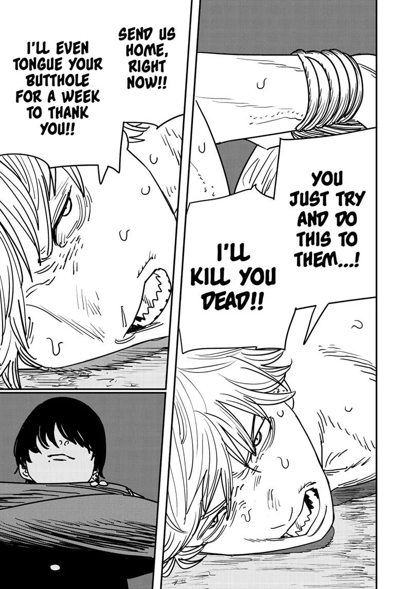 Chainsaw Man, chapter 132, image 14