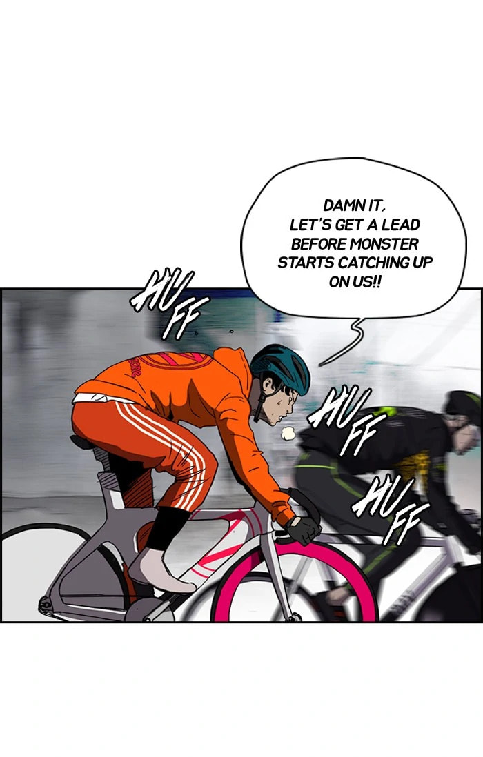 Wind Breaker, chapter 204, image 57