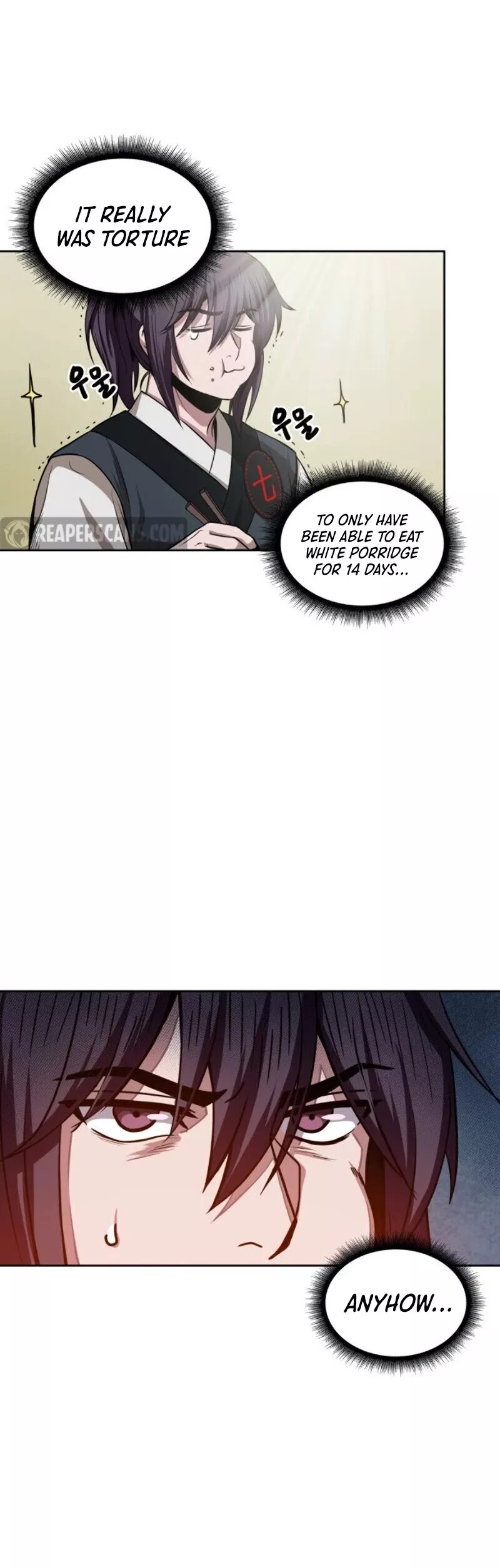 Nano Machine, chapter 19, image 10