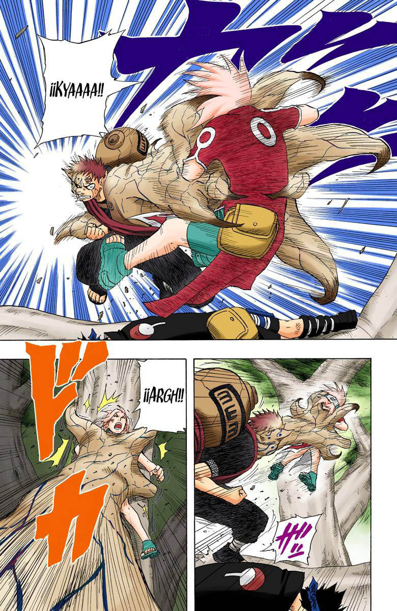 Naruto, chapter 129, image 9