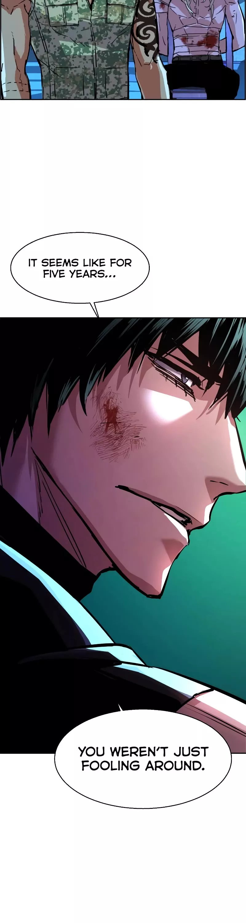 Teenage Mercenary, chapter 119, image 18