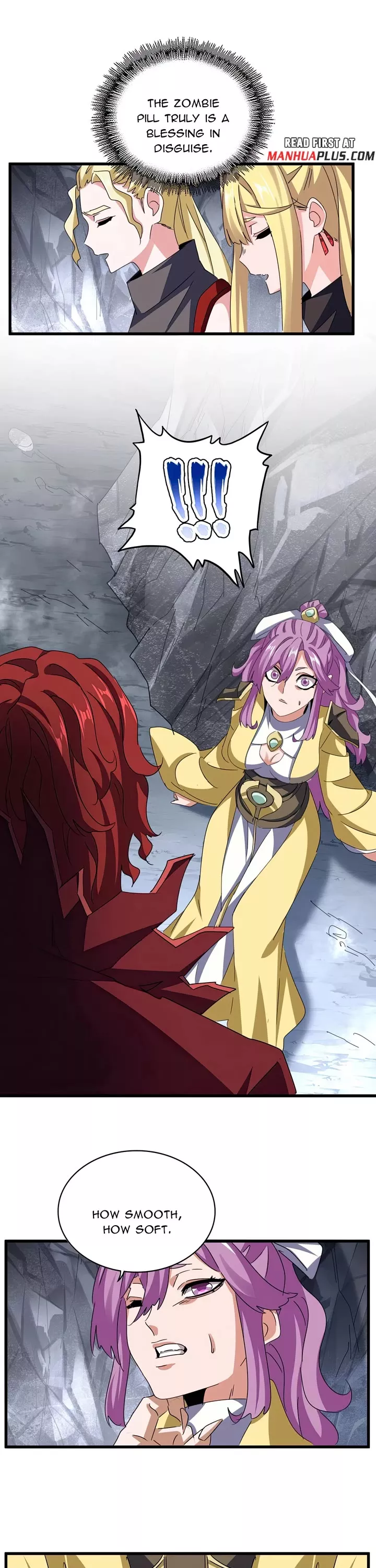 Magic Emperor, chapter 642, image 9