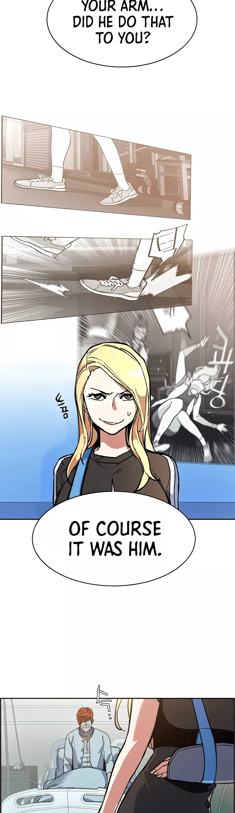 Teenage Mercenary, chapter 8, image 9