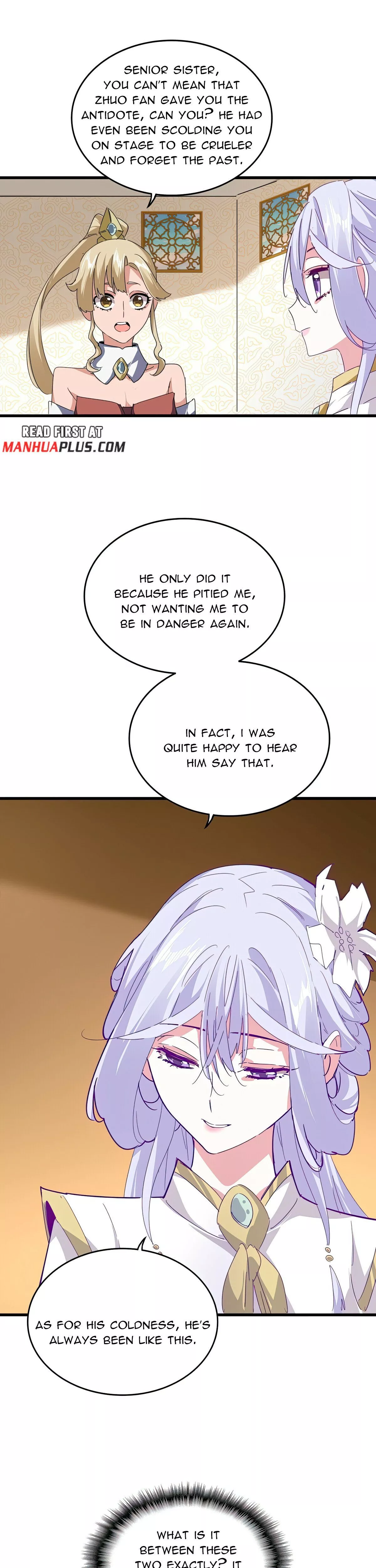 Magic Emperor, chapter 679, image 11