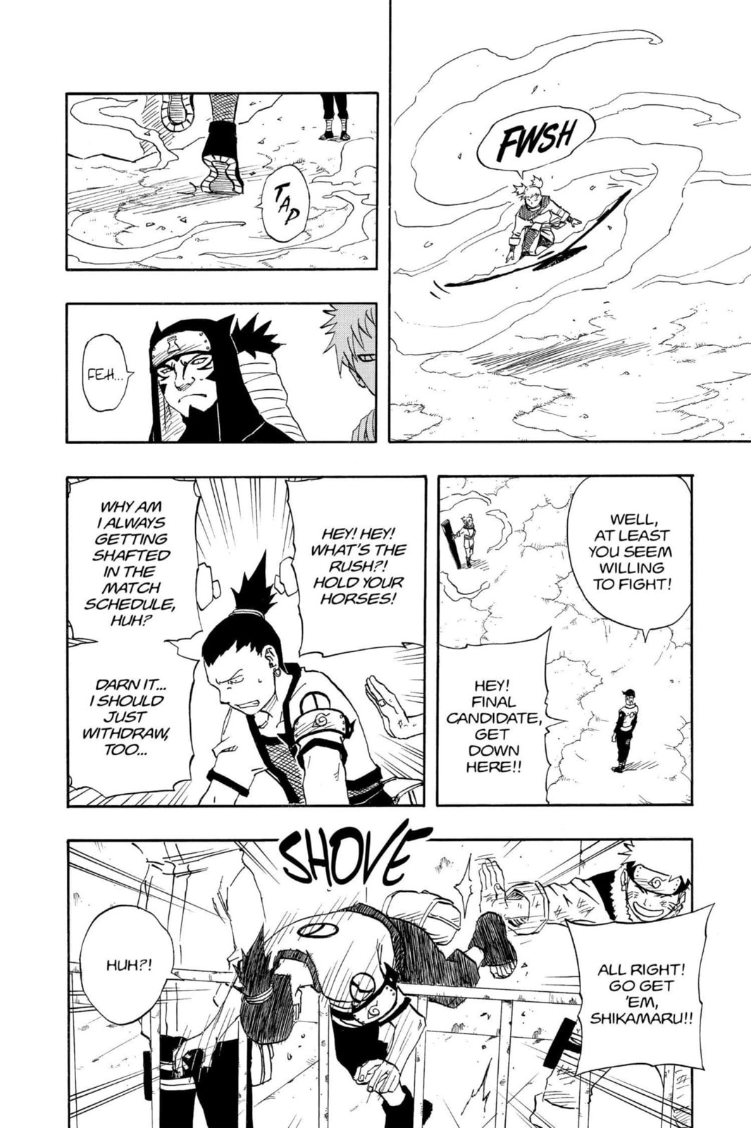 Naruto, chapter 106, image 16