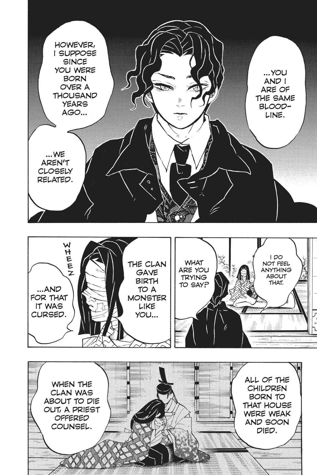 Demon Slayer: Kimetsu no Yaiba, chapter 137, image 6