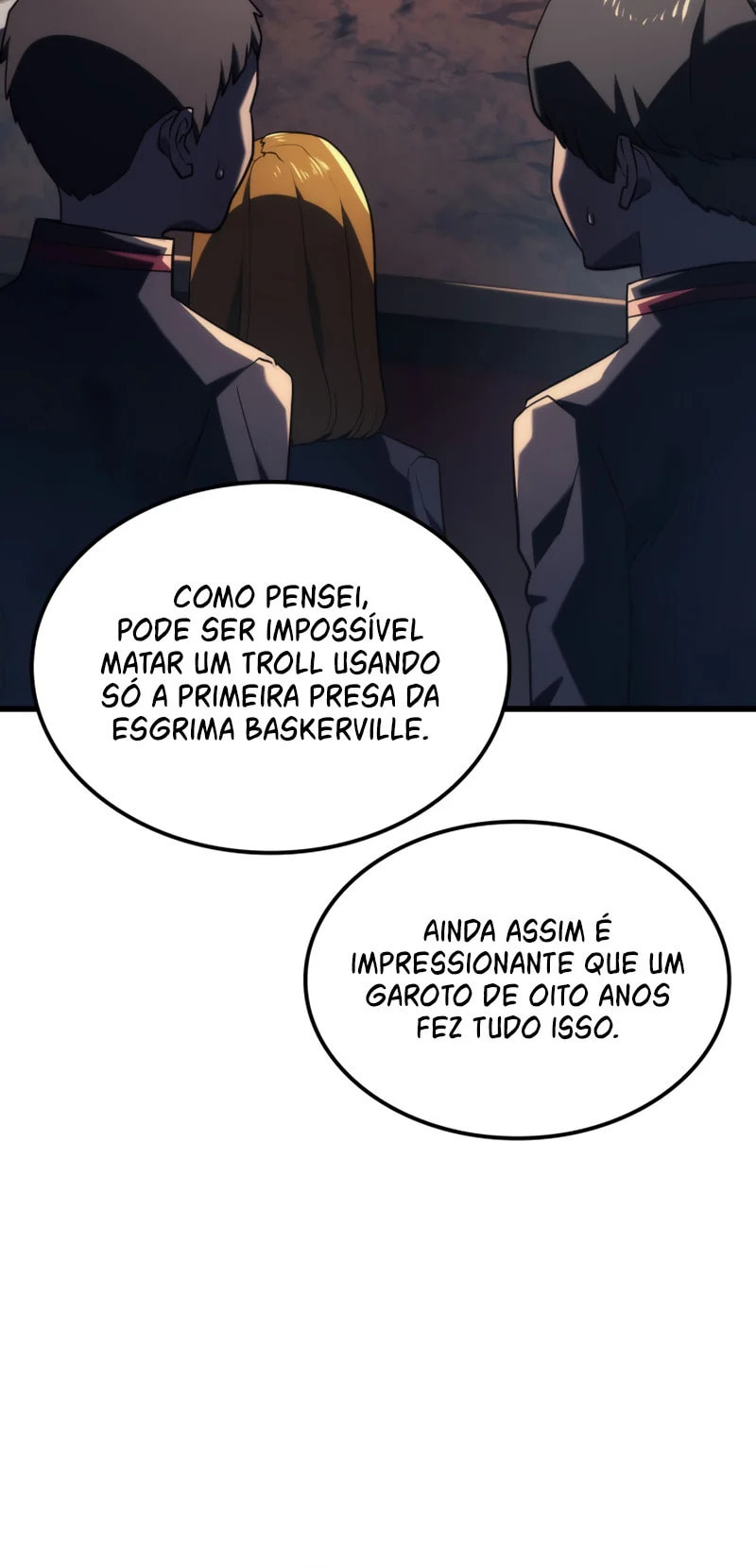 Revenge of the Baskerville Bloodhound, chapter 11, image 21