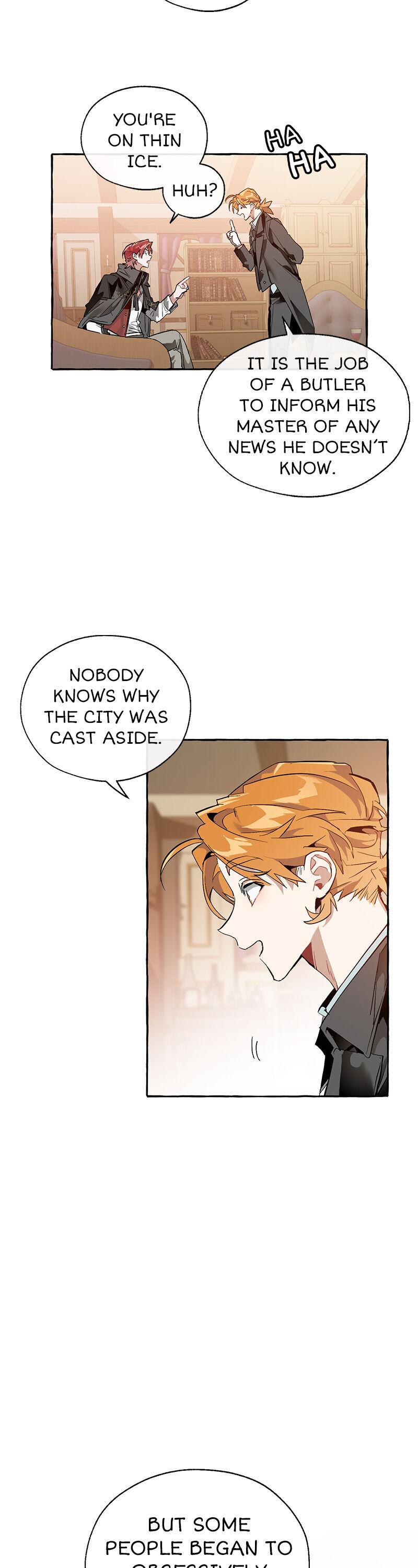 Trash of the Count’s Family, chapter 23, image 2