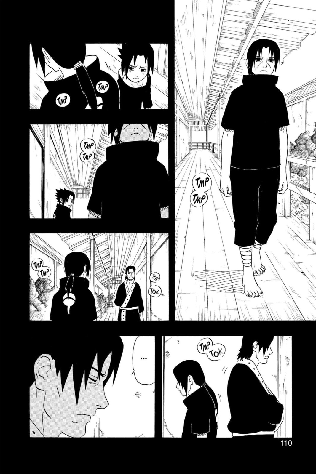 Naruto, chapter 223, image 4