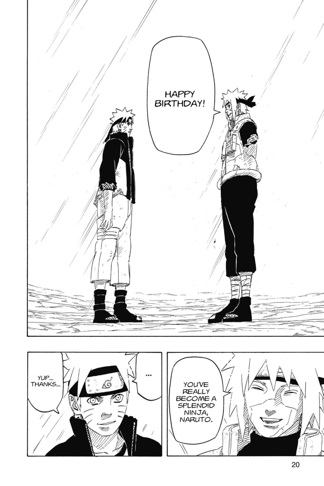 Naruto, chapter 691, image 13