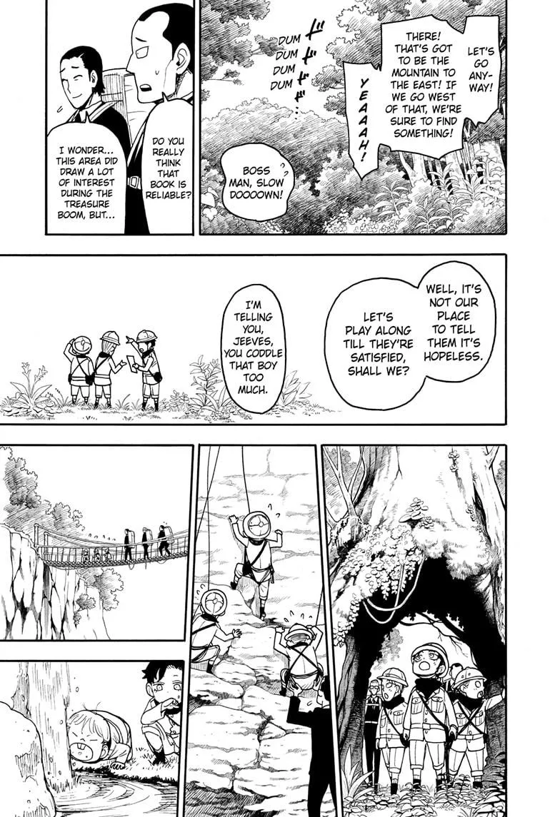 SPY x FAMILY, chapter 104, image 5