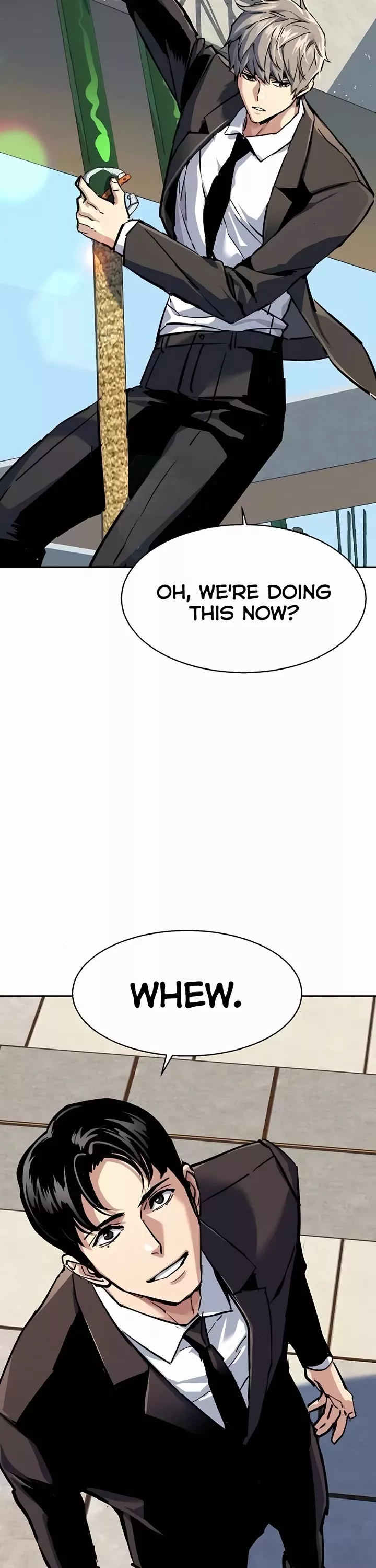 Teenage Mercenary, chapter 236, image 48