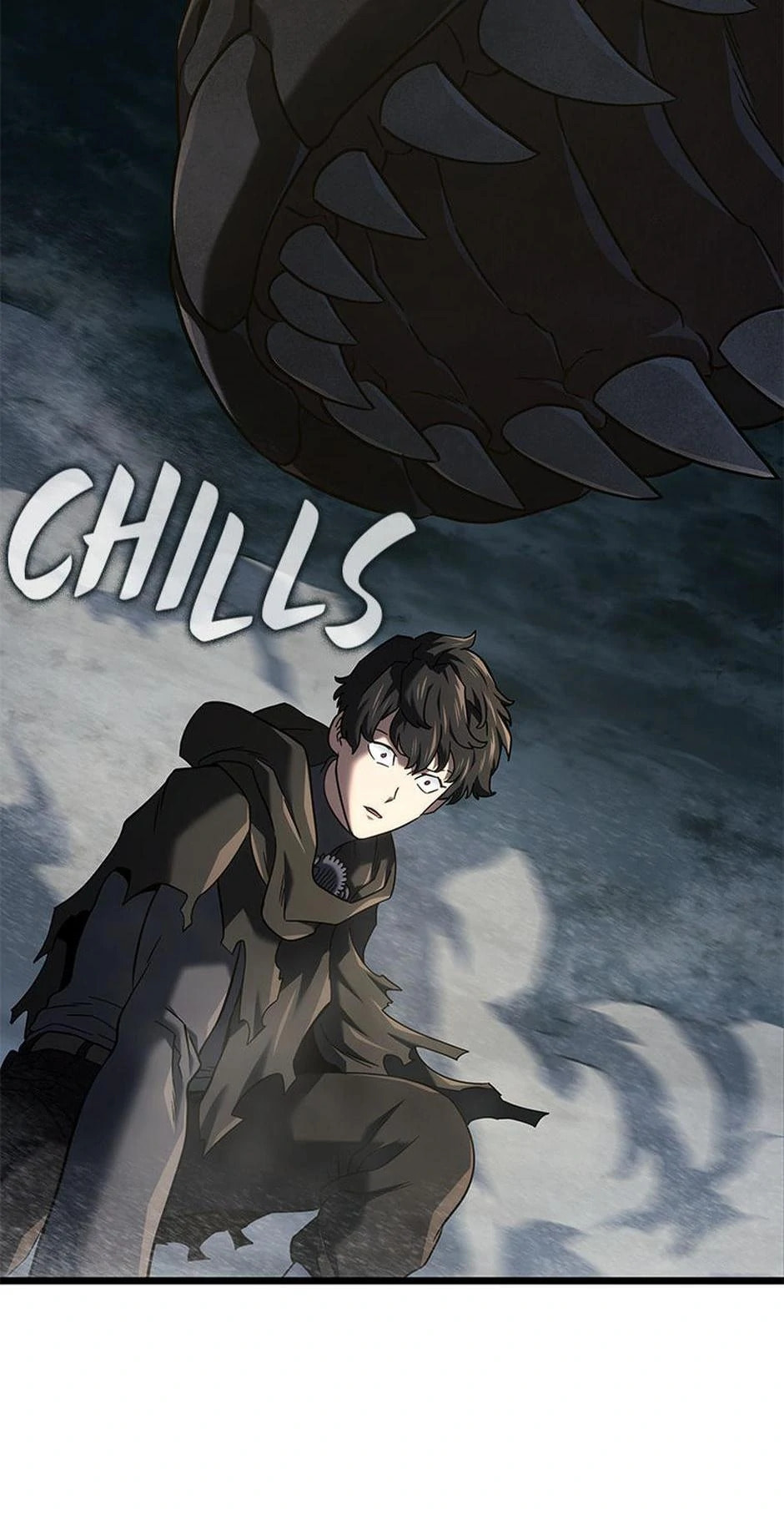 Revenge of the Baskerville Bloodhound, chapter 122, image 125