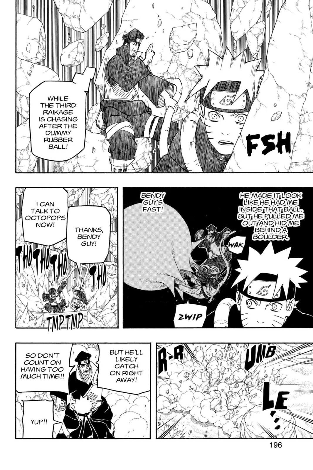 Naruto, chapter 555, image 6