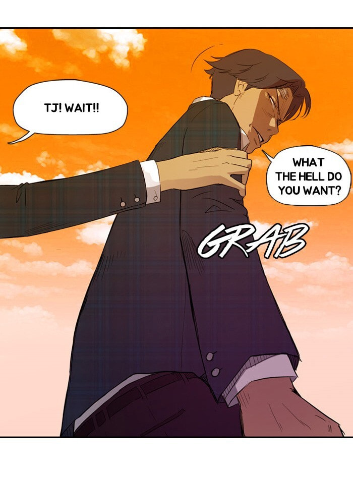 Wind Breaker, chapter 8, page 22