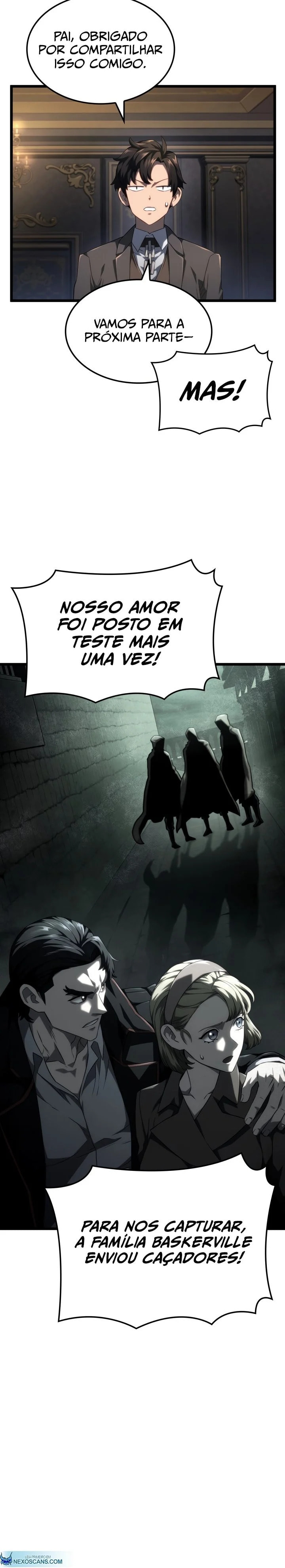 Revenge of the Baskerville Bloodhound, chapter 67, image 19