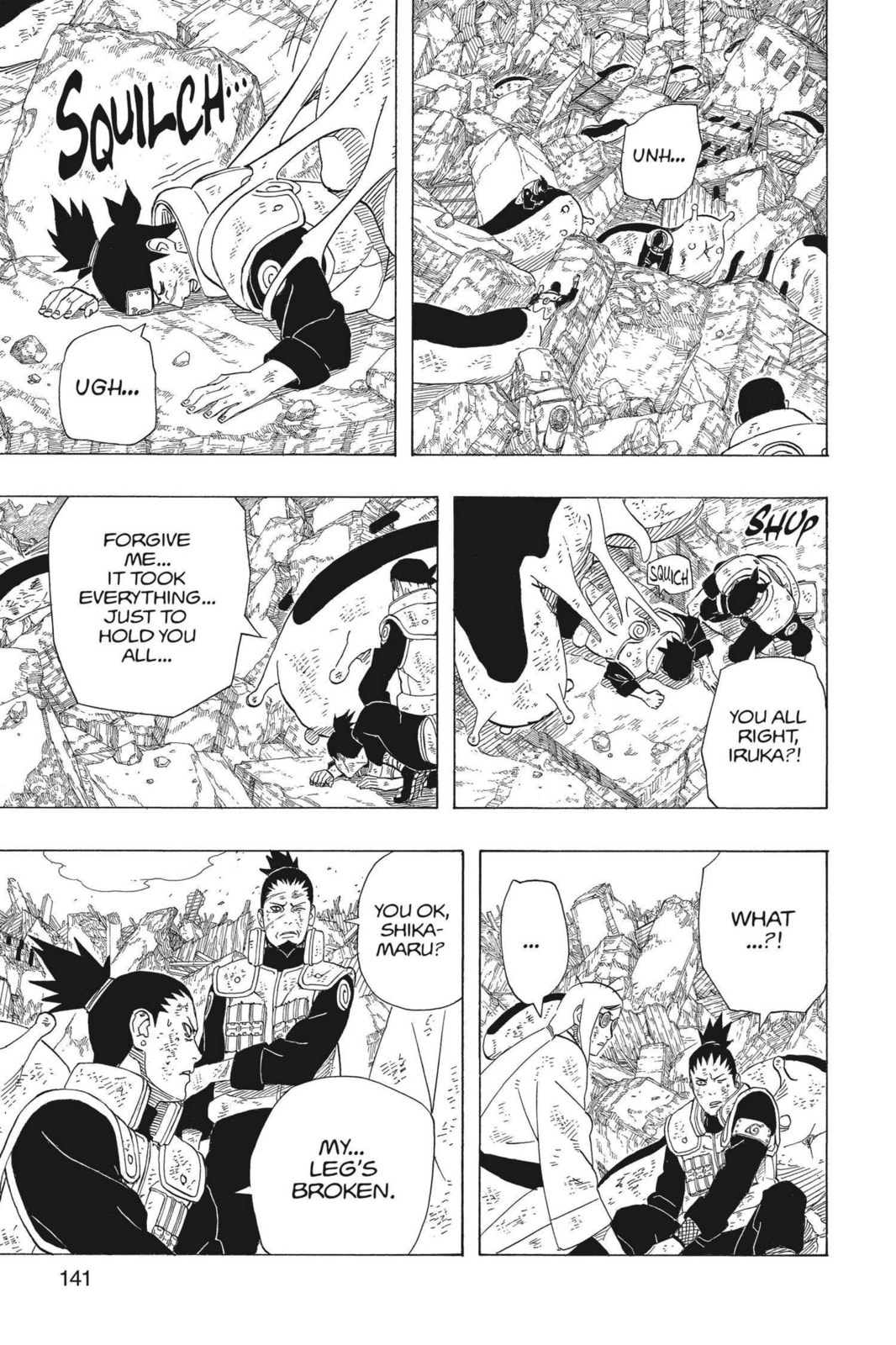Naruto, chapter 430, image 8