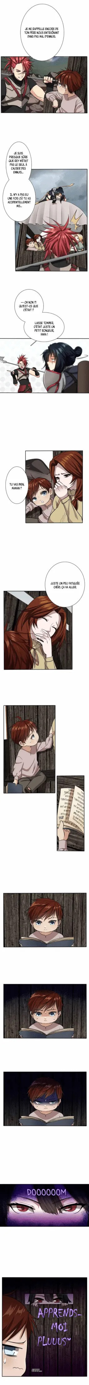The Beginning After the End, chapter 8, page 3