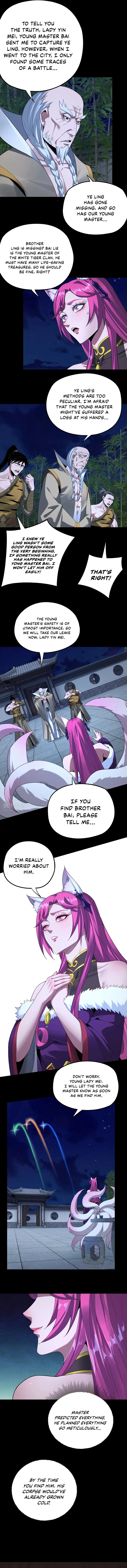 I Am the Fated Villain, chapter 51, image 8