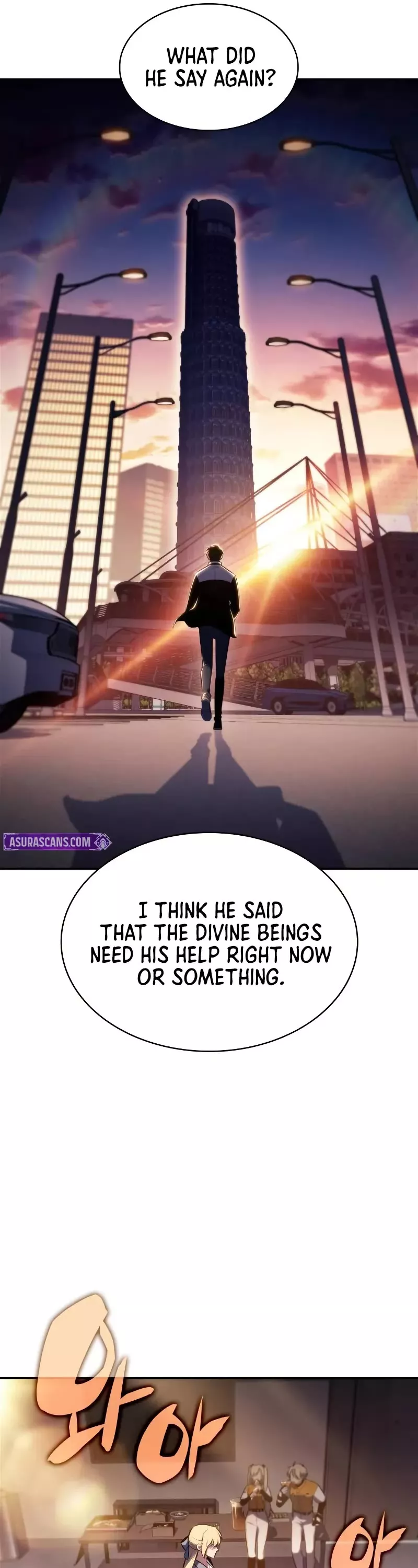 Solo Max-Level Newbie, chapter 212, image 17
