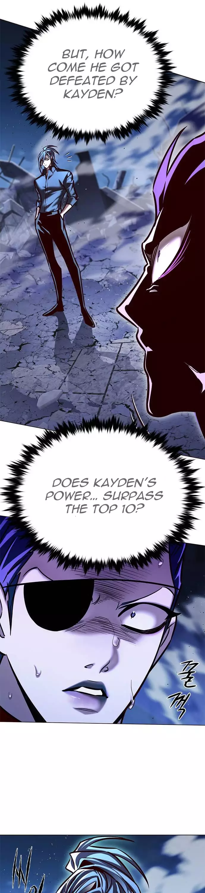 Eleceed, chapter 275, image 5