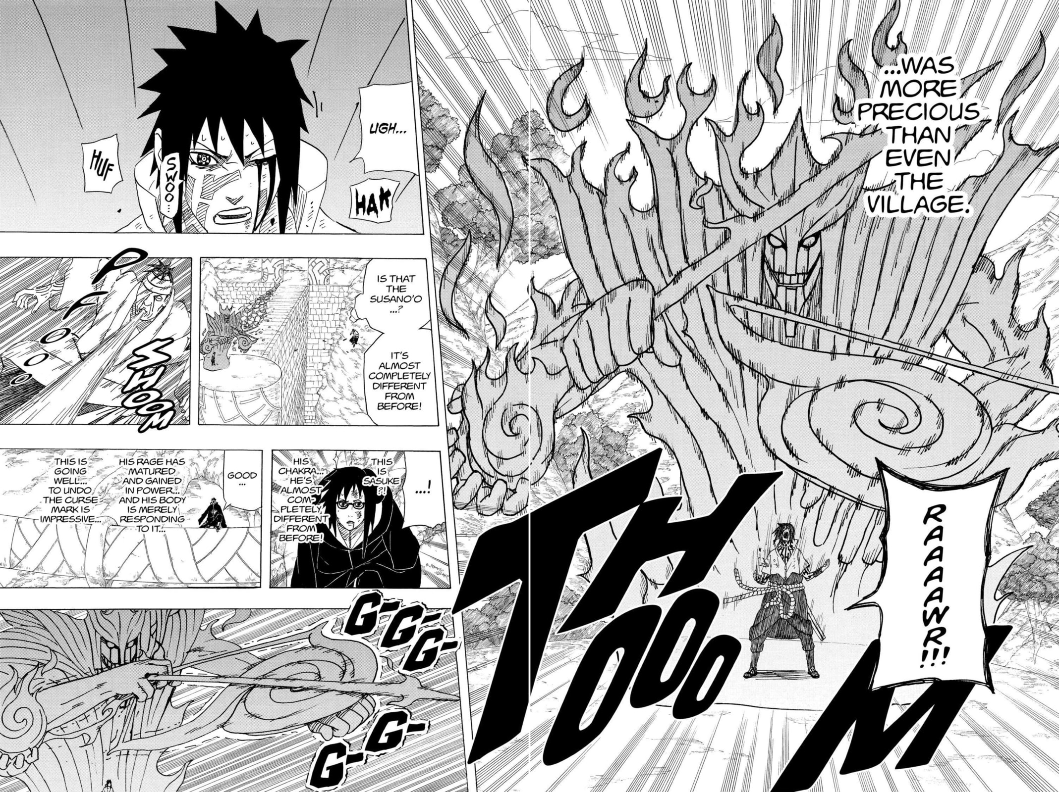 Naruto, chapter 478, image 8
