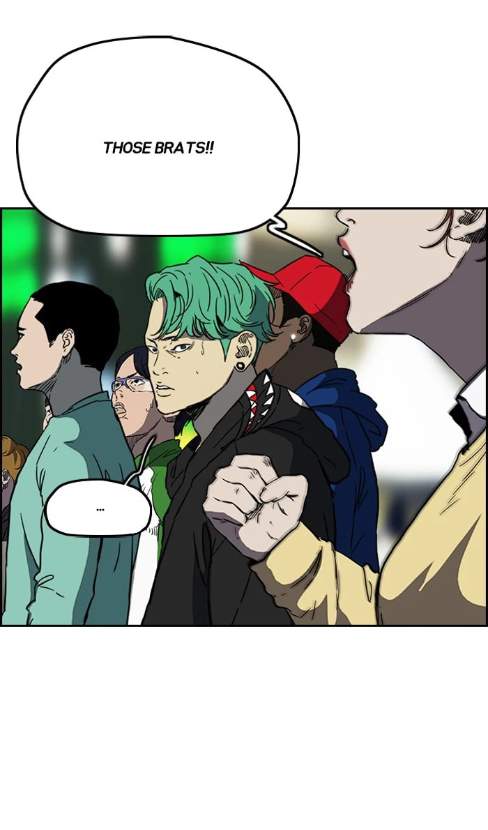 Wind Breaker, chapter 241, image 76