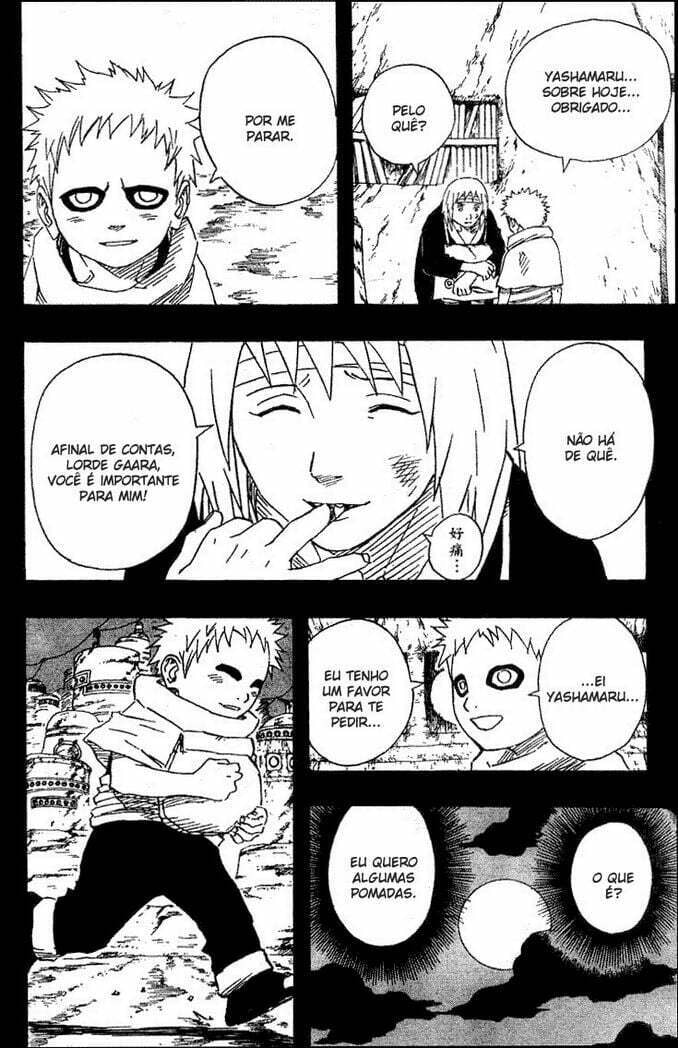 Naruto, chapter 130, image 10