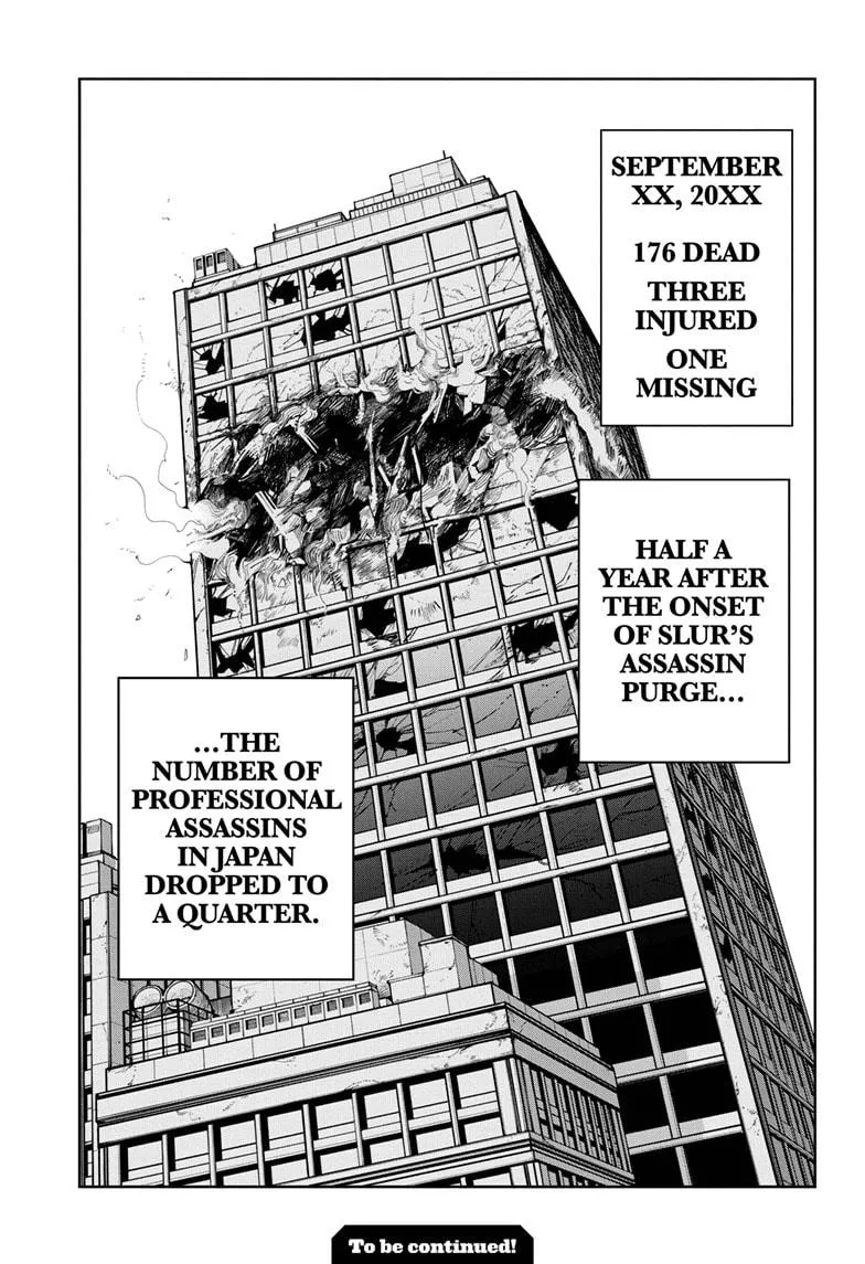 Sakamoto Days, chapter 54, image 18