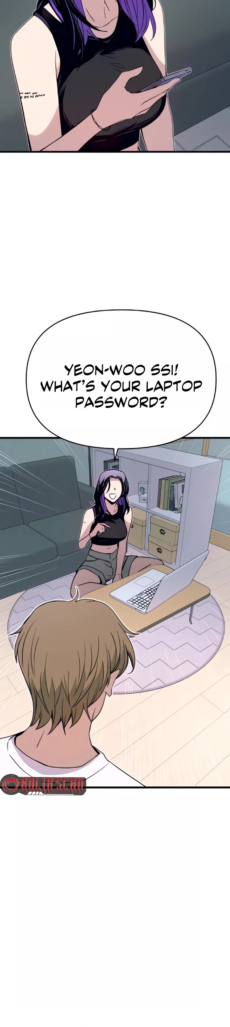 My Bias Gets on the Last Train, chapter 51, image 33