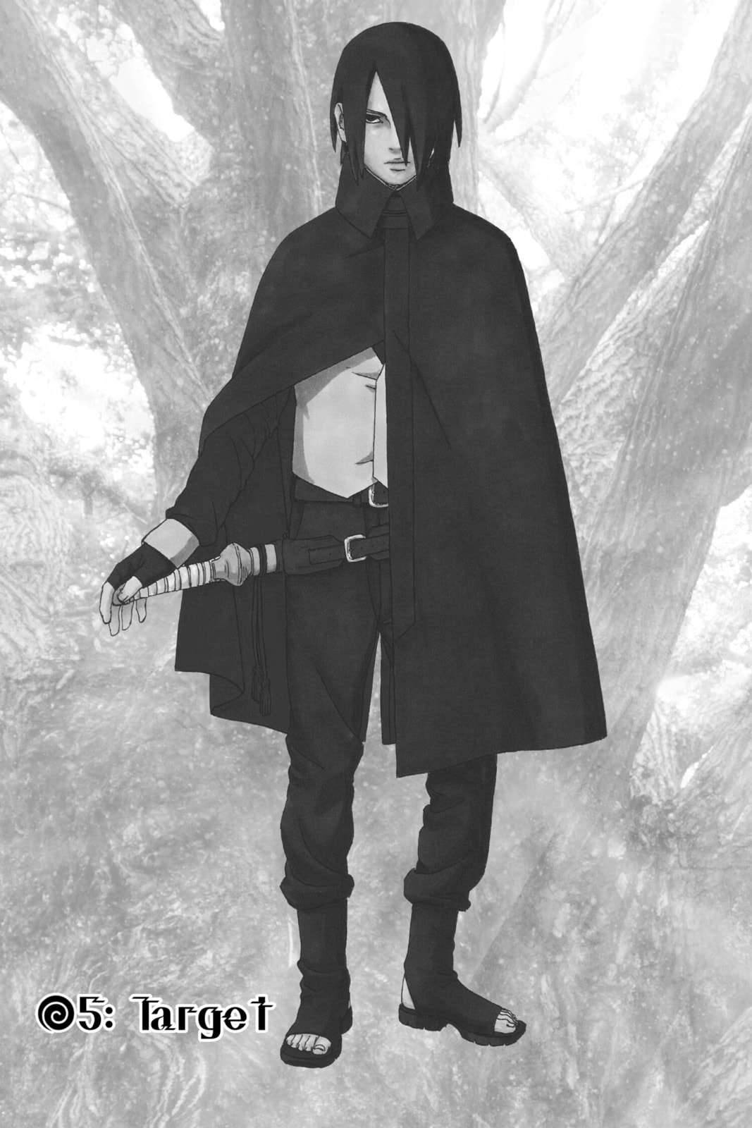 Boruto: Two Blue Vortex, chapter 5, image 7