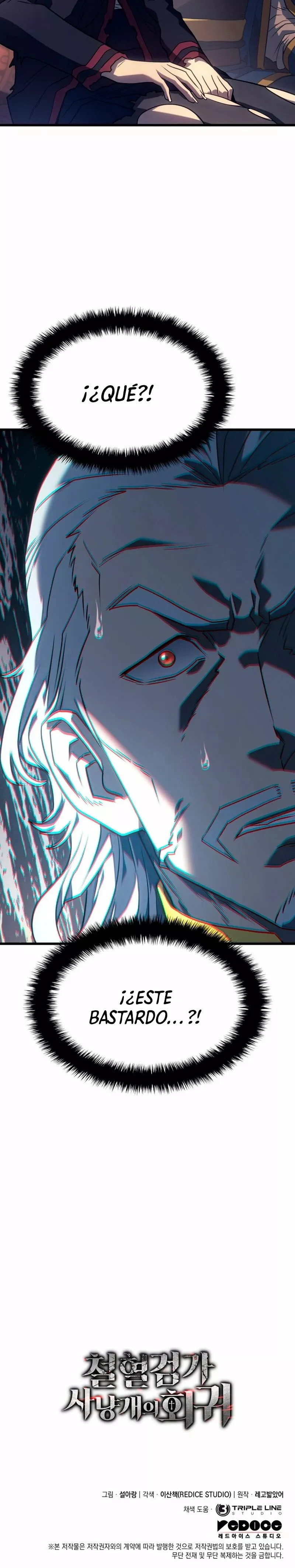 Revenge of the Baskerville Bloodhound, chapter 14, image 31