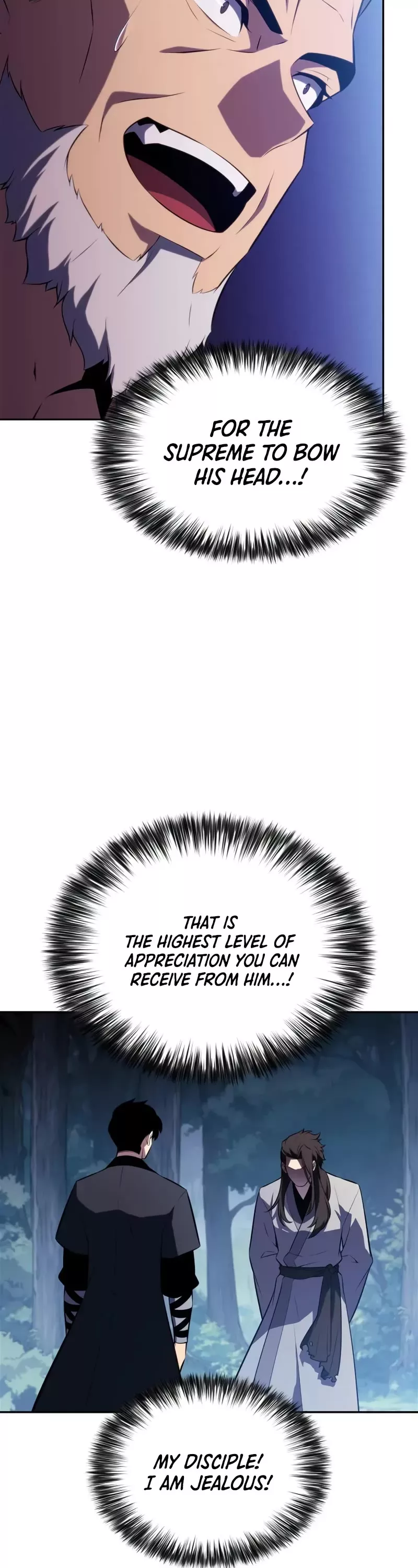 Solo Max-Level Newbie, chapter 195, image 43