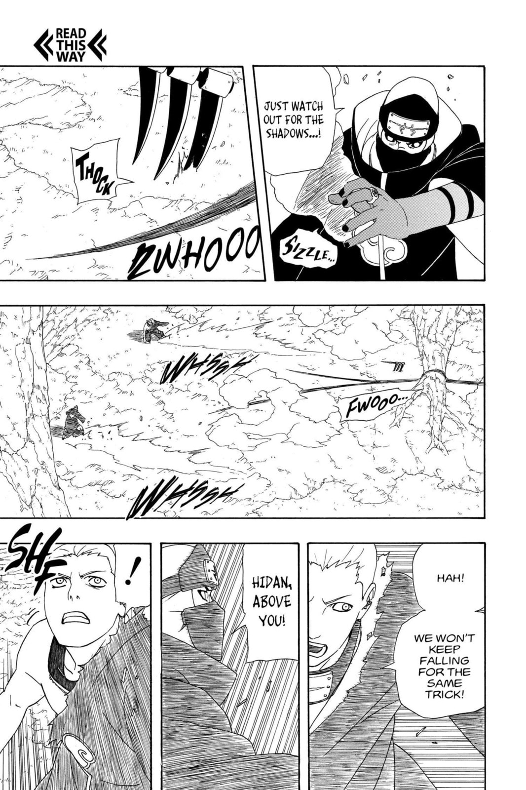 Naruto, chapter 332, image 13