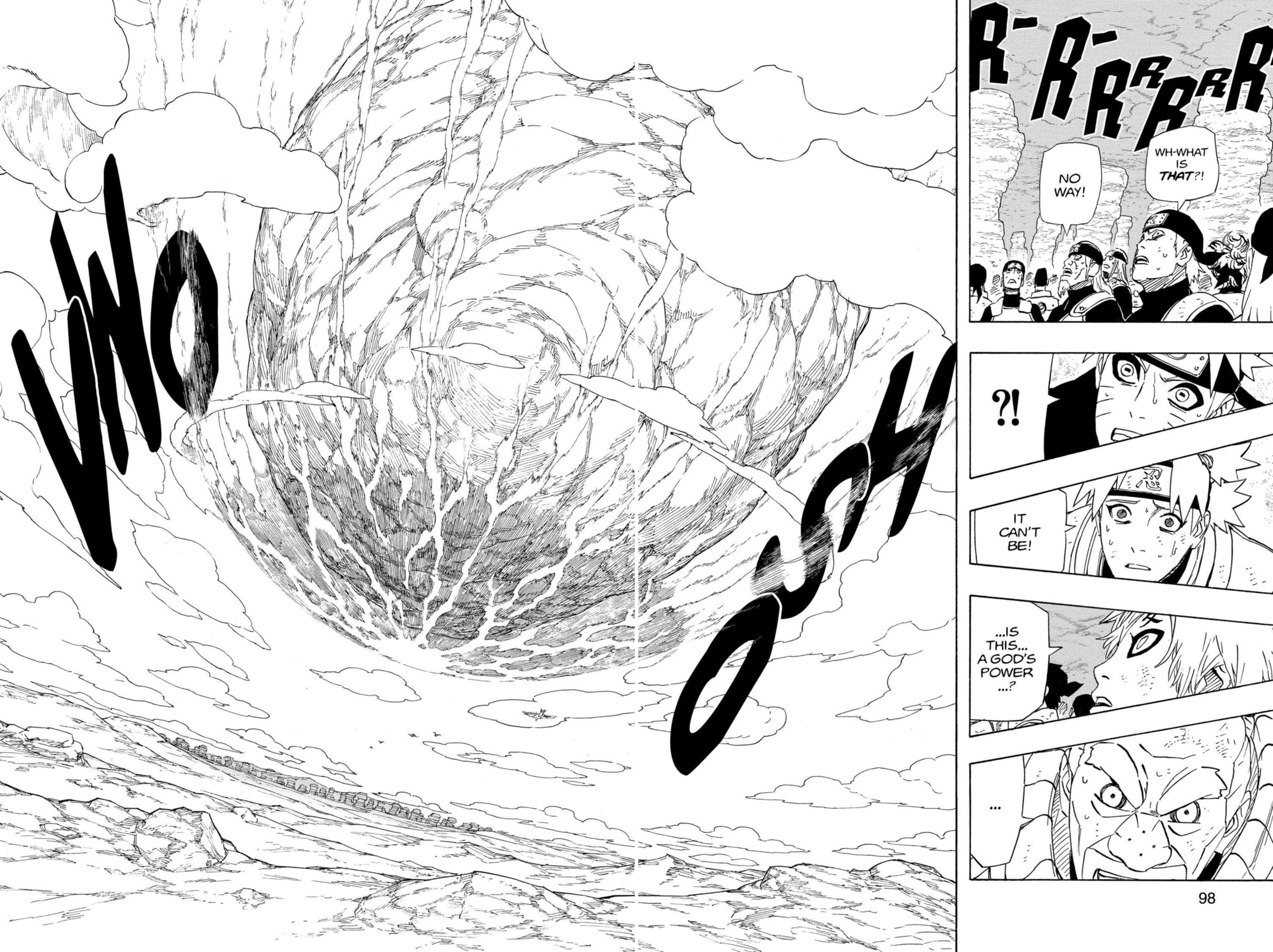 Naruto, chapter 560, image 16