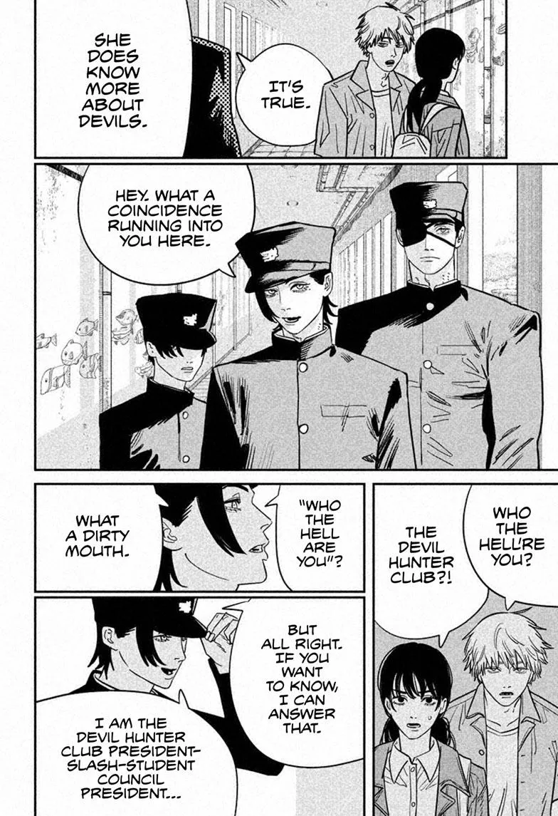 Chainsaw Man, chapter 114, image 3
