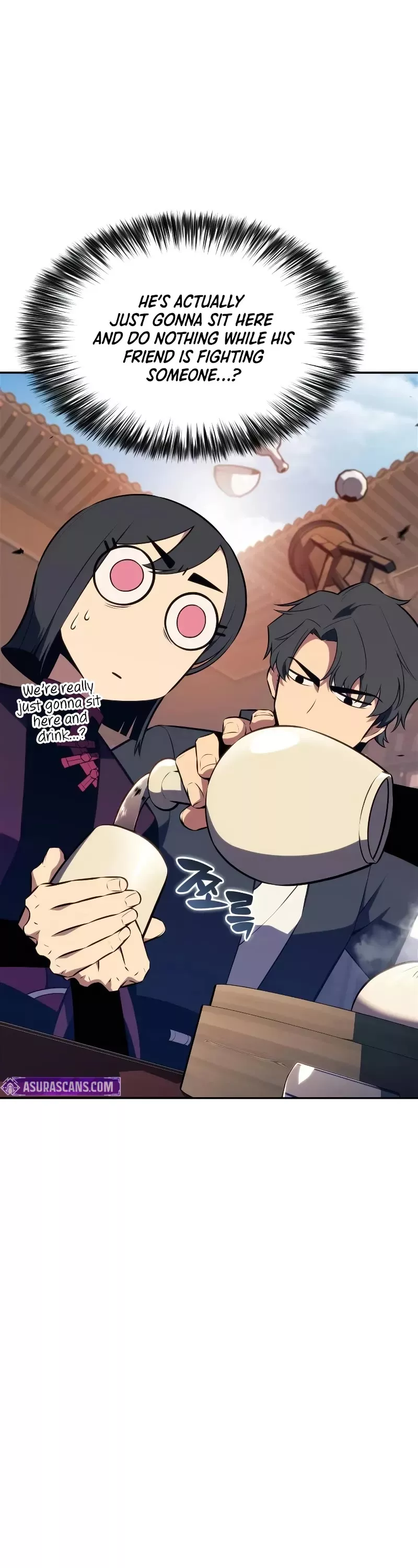 Solo Max-Level Newbie, chapter 189, image 8